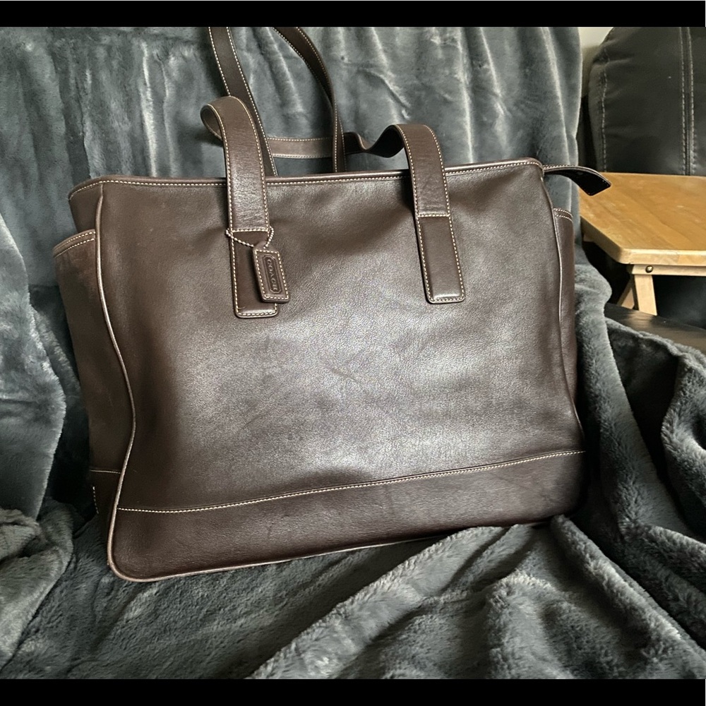 Coach Hampton Diaper/Tote Bag